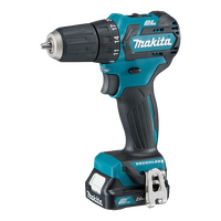Makita 12V CXT Brushless Drill Driver With 2.0Ah Kit And Carry Case