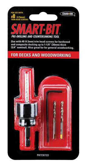 Sesto Smart Bit 10G Countersink plus 