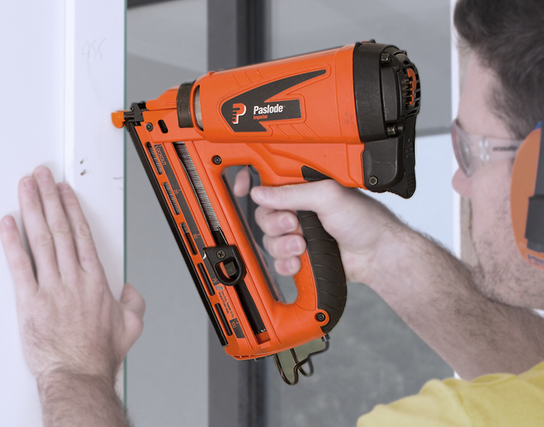 OnlineTools | Fixman Cordless Gas Framing Gun