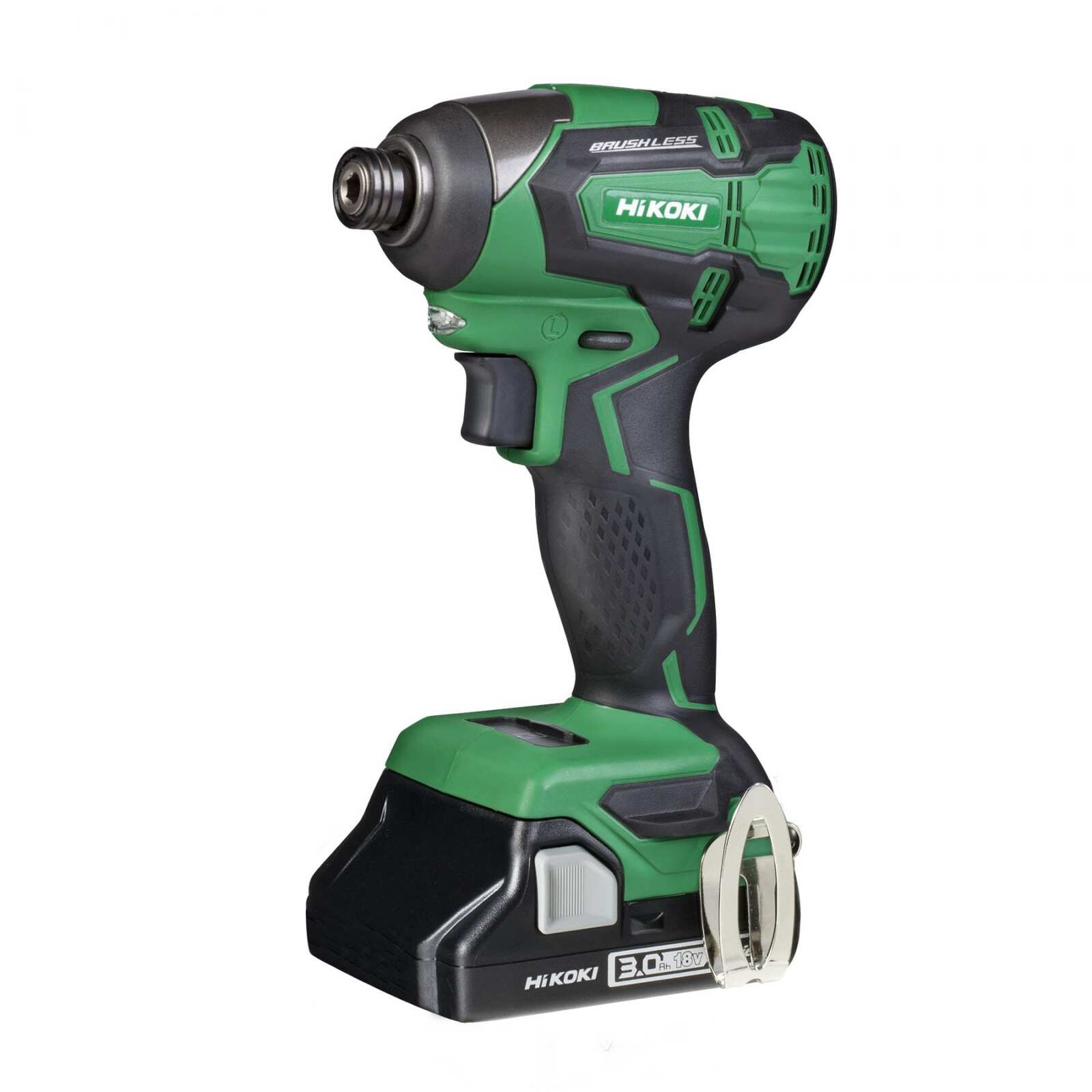 Hikoki 18V Impact Drill And Impact Driver Kit GFC Fasteners Construction Products