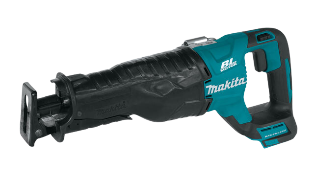 Makita 18V LXT Brushless Reciprocating Saw With 5.0Ah Kit