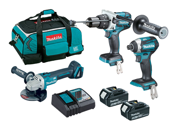Makita dlx3061t top