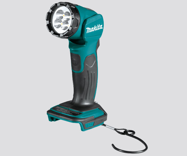 Makita 14.4 18V LXT 160lm LED Torch GFC Fasteners Construction Products