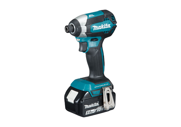 Makita DTD153Z 18V Cordless Brushless Impact Driver GFC Fasteners Construction Products