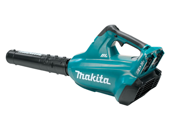 Makita 18Vx2 36V LXT Brushless Variable 6 Speed Blower Tool Only GFC Fasteners Construction