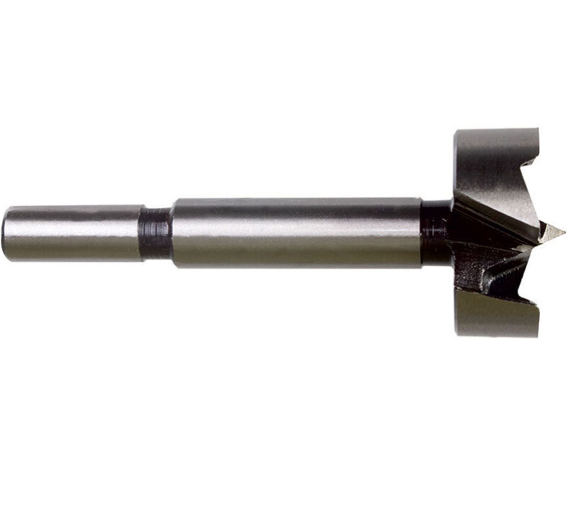 Generic 35mm Forstner Drill Bit, Alloy Steel Hole Opener With