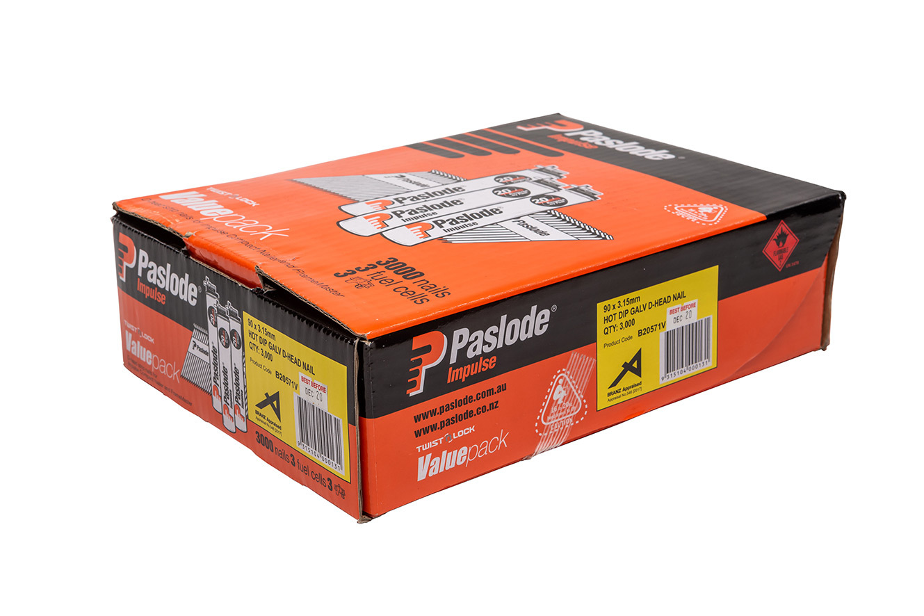 finishing nail gun- Paslode | North Harbour Hire