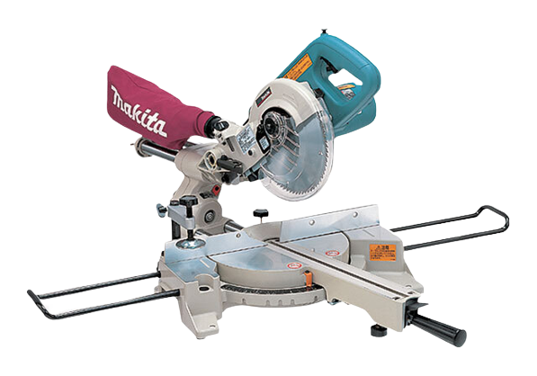 Makita 190mm Slide Compound Mitre Saw