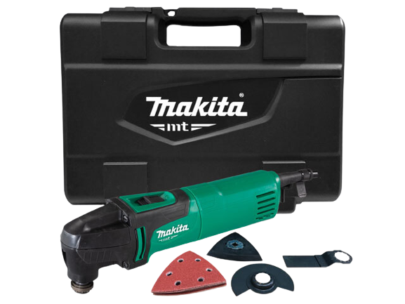 Makita multi hotsell tool 240v