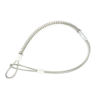 Min Whipcheck 6 Cab x 65-100mm Hose