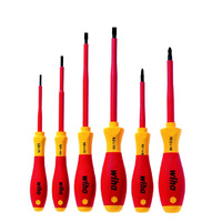 Screwdriver Slotted/Phillips 1000V Set, 6 pcs. 320NK6