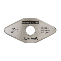 Narrow Chisel Blade 5mm Wide