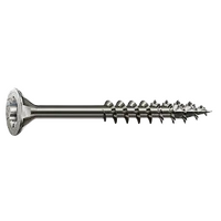 SPAX Screw 8 x 100 Csk P/T Delta-Seal (100 pk)