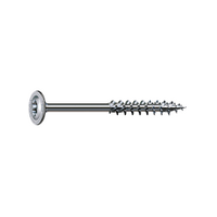 SPAX Screw 10 x 120 Washer Hd Delta-Seal (100 pk)