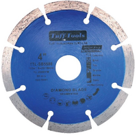 TUFF Diamond Grooving Blade Card 2