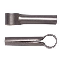 TUFF Small Round Grooving Blade Card 2