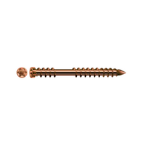 SPAX Decking Screw 5 x 80 SS A2 T25 (100 pk)