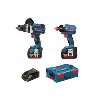 Bosch 18V 6.0Ah Brushless 2 Piece Combo Kit 0615990J6Y