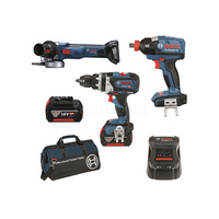 Bosch 18V 3 Piece Cordless Combo Kit