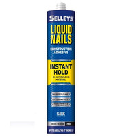 Selleys Liquid Nails Instant Hold 290ml