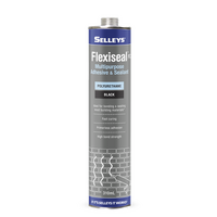 Selleys 310ml Black Flexiseal Sealant