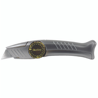 Sterling Shark Silver Fixed Knife