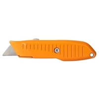 Sterling Ultra Grip Self-Retract Knife