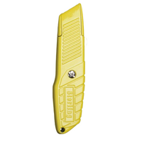 Sterling Yellow Ultra Grip Knife