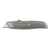 Sterling Grey Retractable Trimming Knife