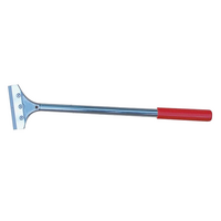 Sterling 100mm Floor/Wall Scraper 450mm Handle