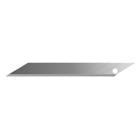 Sterling 9mm Sharp Angle Blade Tube 10