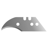 German Concave 3 Hole Blade Pack 10