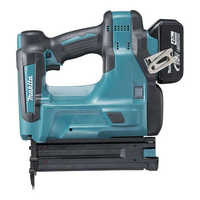 Makita 18V LXT 18 Gauge 35mm Brad Nailer - Tool Only