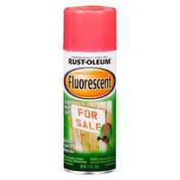 Rustoleum Fluro Pink Aerosol 312g