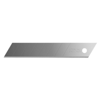Sterling 18mm Snap Blade Card 10