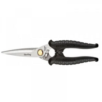 Sterling Black Panther 210mm Long Cut Snip