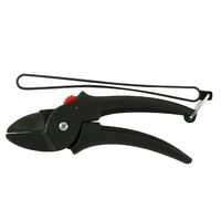 Sterling 175mm Black Plastic Anvil Magic Snip