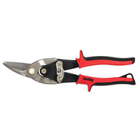 Sterling Aviation Tin Snips Left Cut (Red Handle)