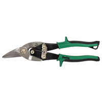 Sterling Aviation Tin Snips Right Cut (Green Handle)