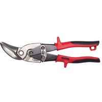 Sterling Offset Tin Snips Left Cut