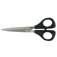 Sterling Black Panther Serrated Shears 200mm