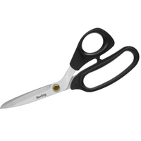 Sterling Curved Right Black Panther Scissors 220mm