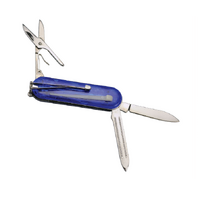 Sterling 6 Function Pocket Knife