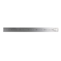 Sterling 300mm S/S Ruler - Metric Only