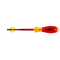 Screwdriver Slotted 1000V 3201 SF 4.0mmx100 SLIM FIX