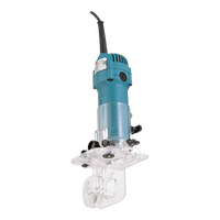 Makita 6.35mm (1/4") Trimmer 440W