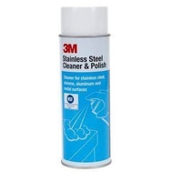 3M Stainless Steel Cleaner & Polish 600g
