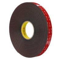 3M VHB Tape 5952 Black 12.7mm x 33m