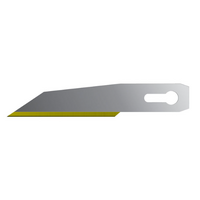 Tin Coated Blade - each