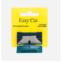Sterling Easy Cut Blades Card 10